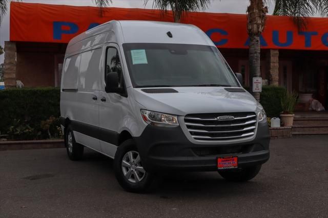 2019 Freightliner Sprinter Cargo Van