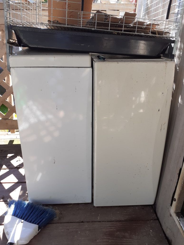 Pedestals for front load washer and dryer