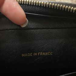 Used Chanel Bag Good Condition Real Leather leather Thumbnail