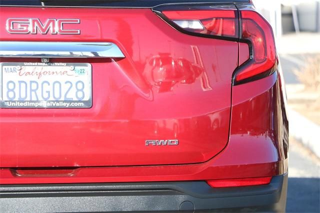 2018 GMC Terrain