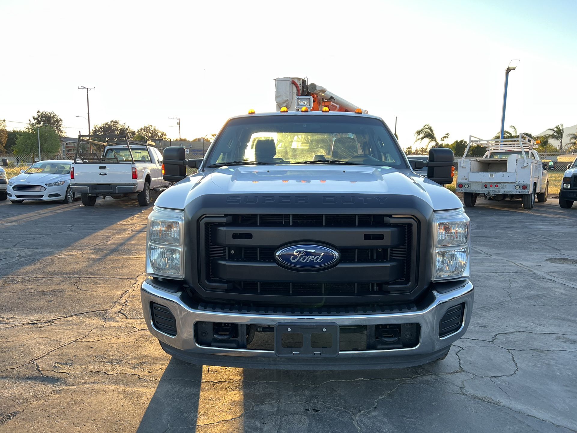 2015 Ford F-350