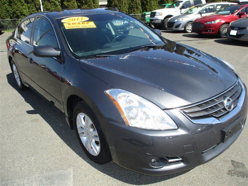 2011 Nissan Altima 2.5 S