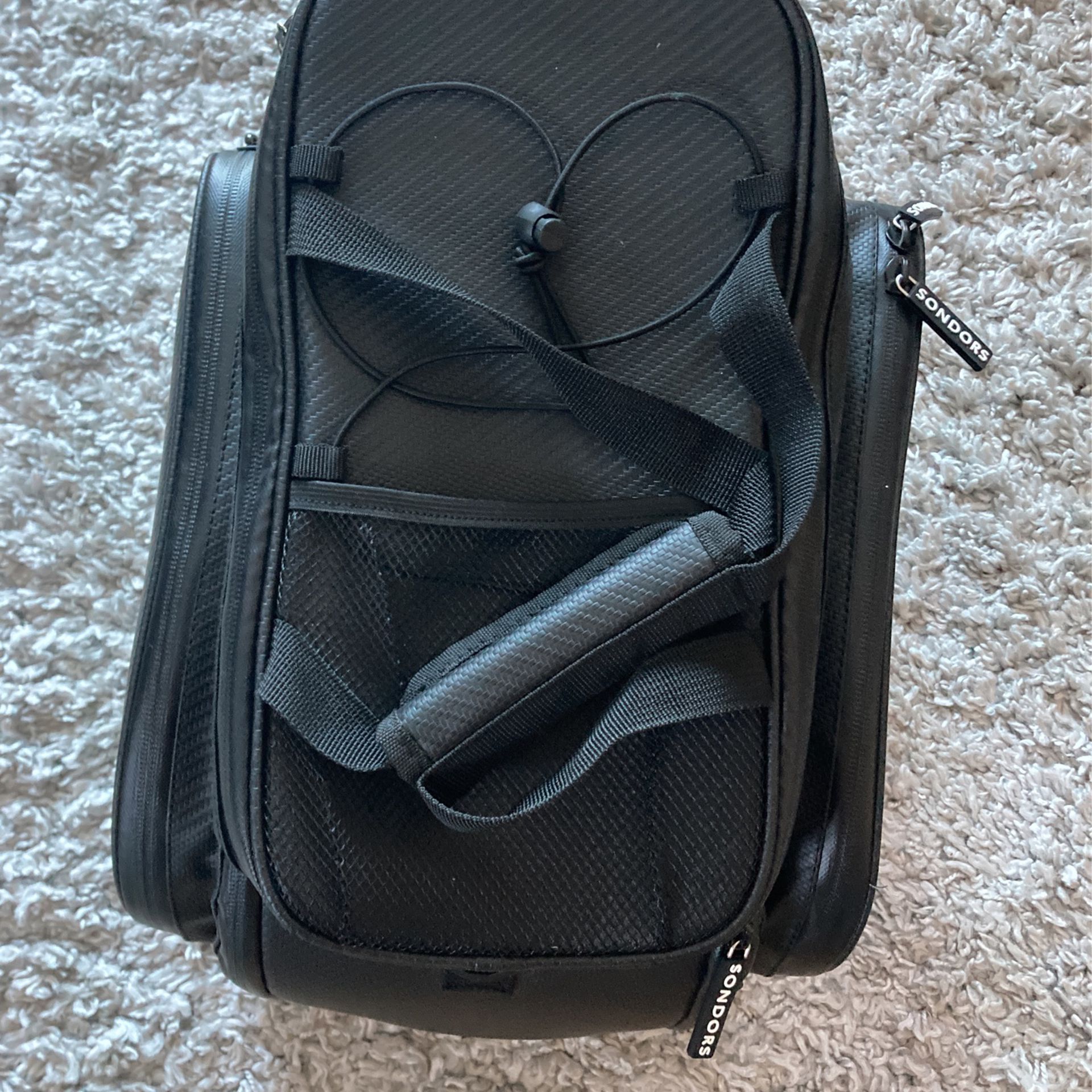 Sondors (Brand New) Rack Bag
