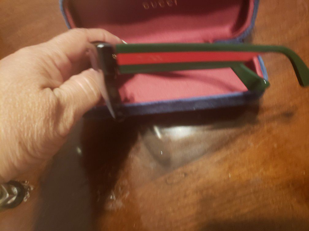gucci authentic glasses transition new 
