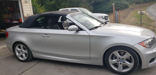"08 Convertible BMW 135i N54 Twin Turbo Fuel Injection  Thumbnail