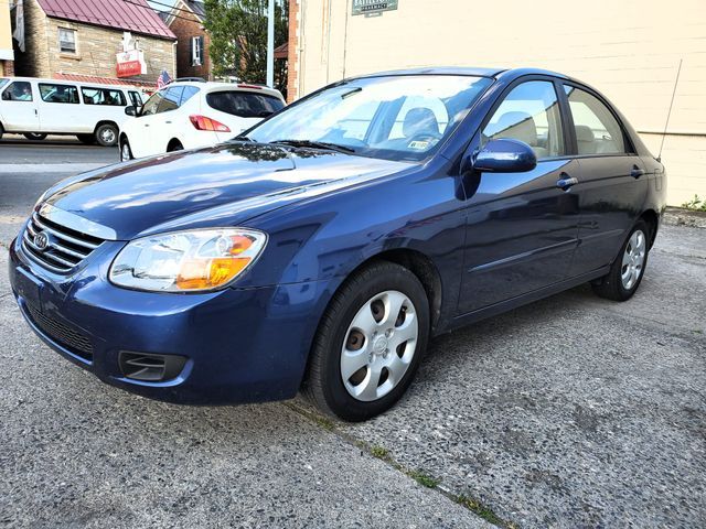 2007 Kia Spectra