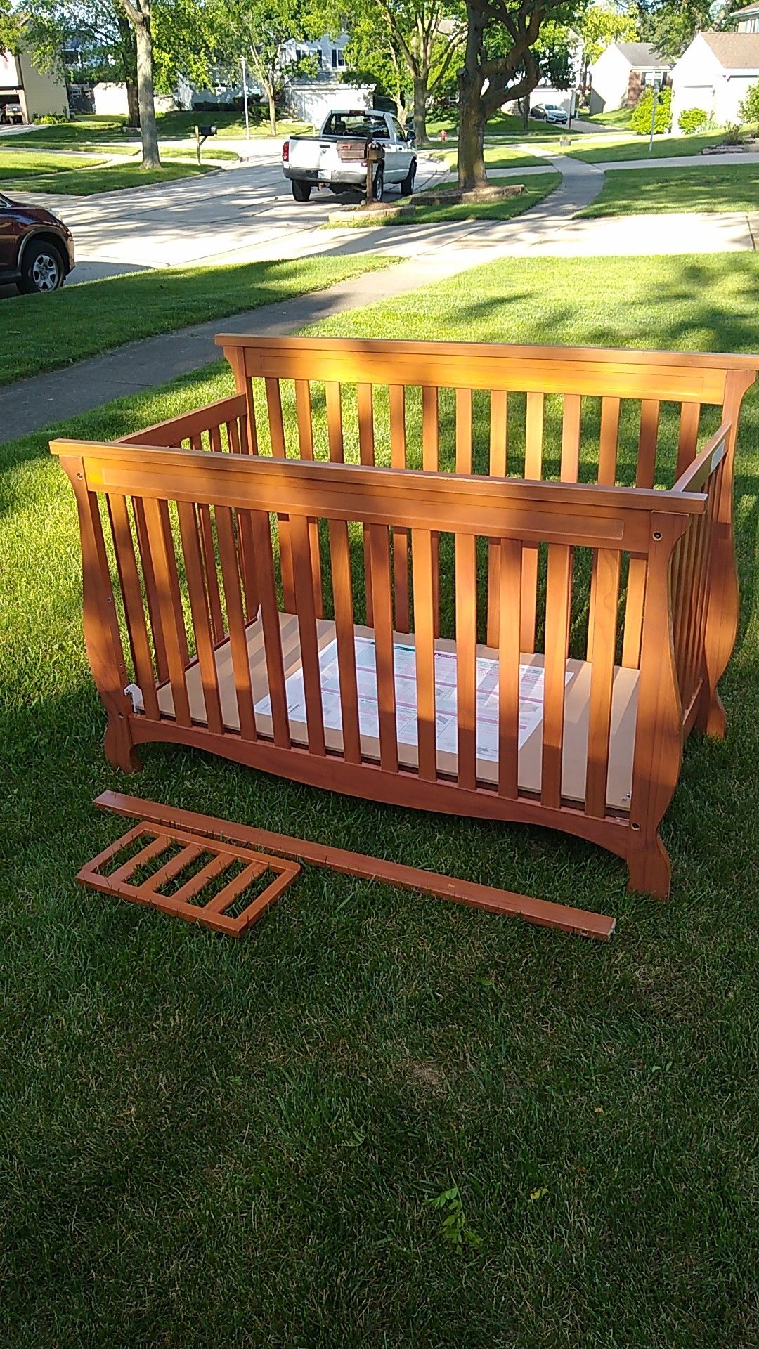 Crib for Sale in Bartlett, IL OfferUp
