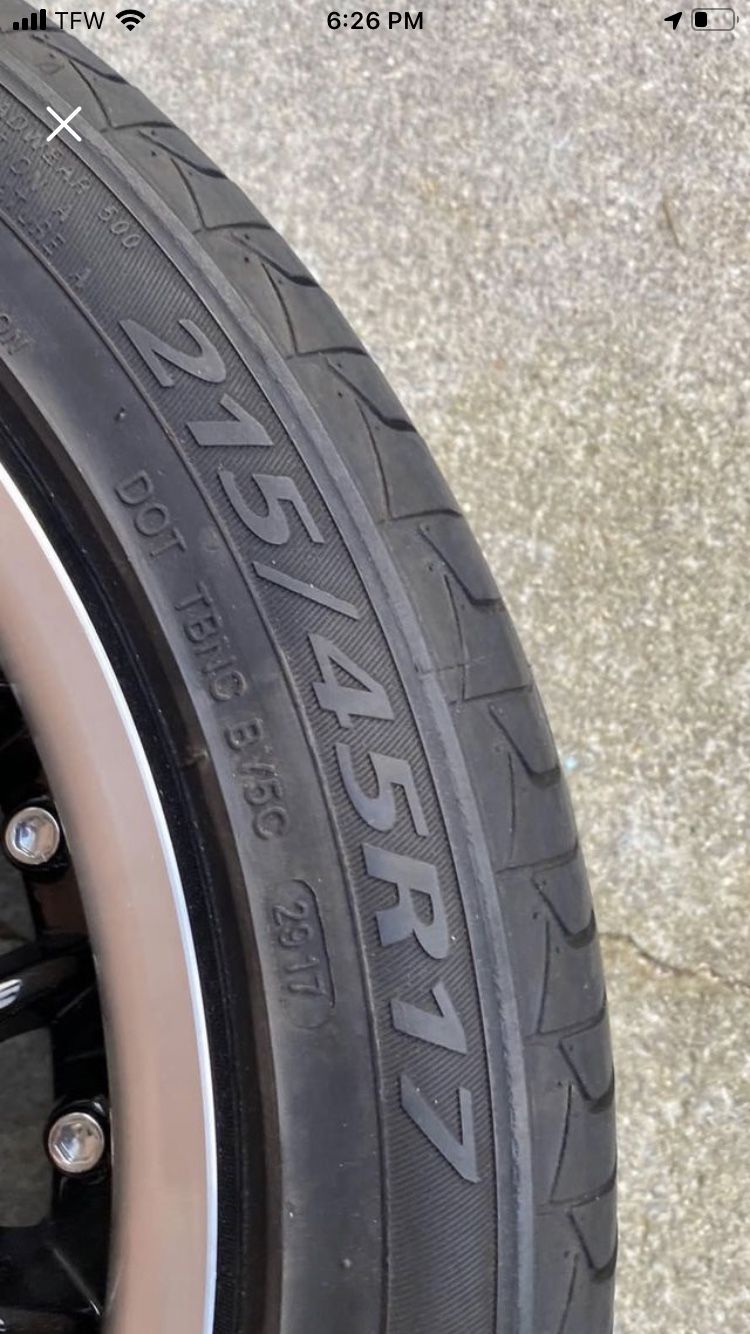 USED TIRES PICK UP ONLY,NEED GONE ASAP
