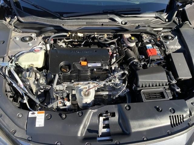 2019 Honda Civic Sedan