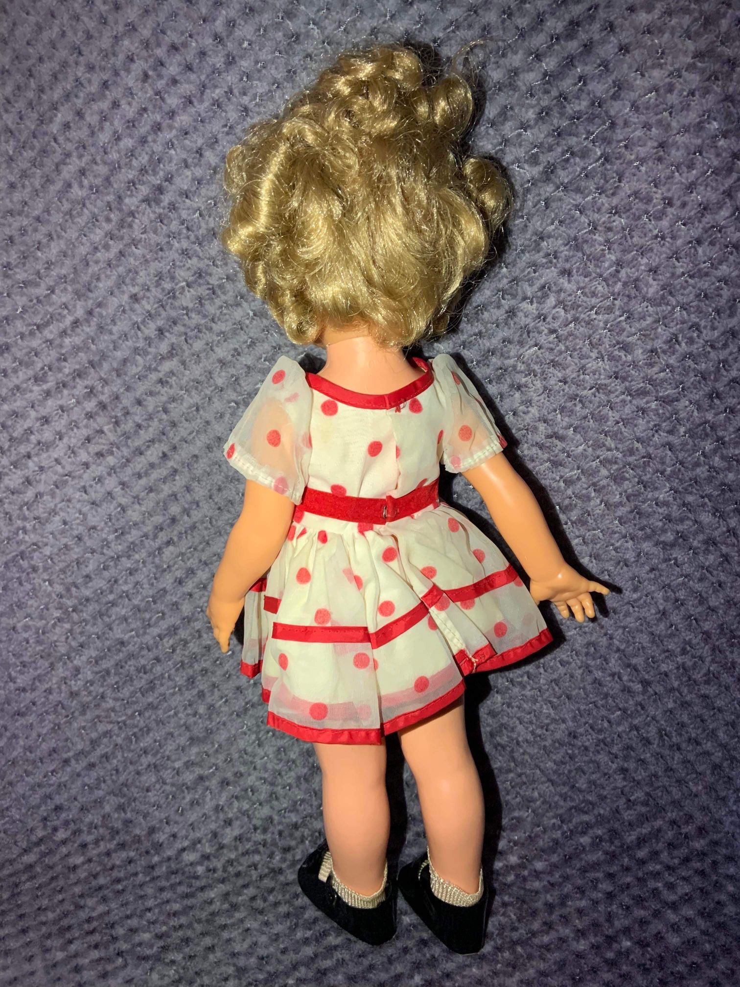 Shirley Temple Vintage Doll