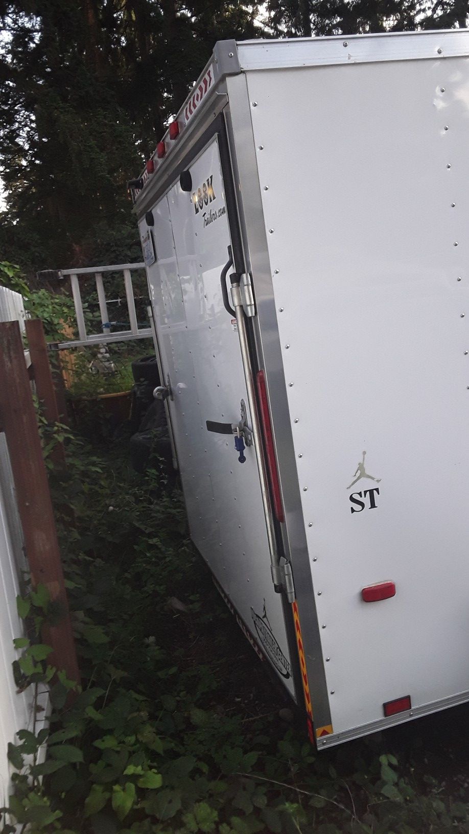 I have a in box utility trailer I would like to trade for a motorhome