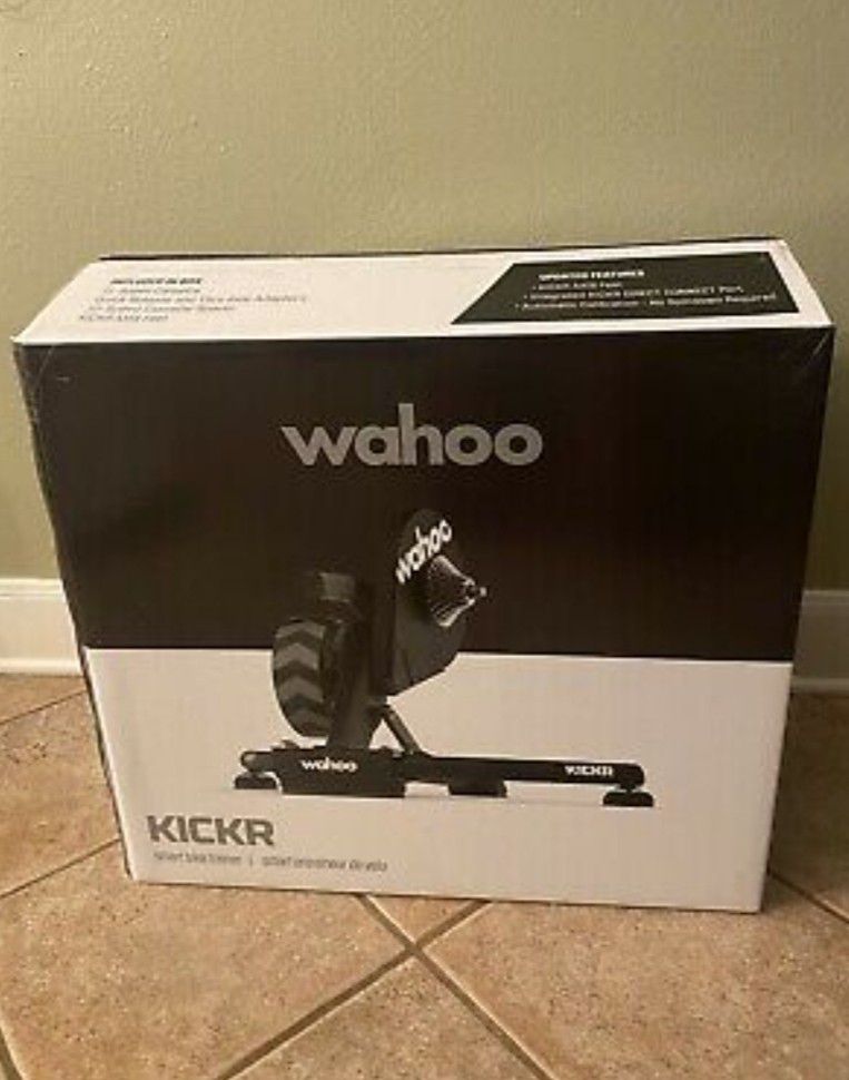 Wahoo Kickr V5 
