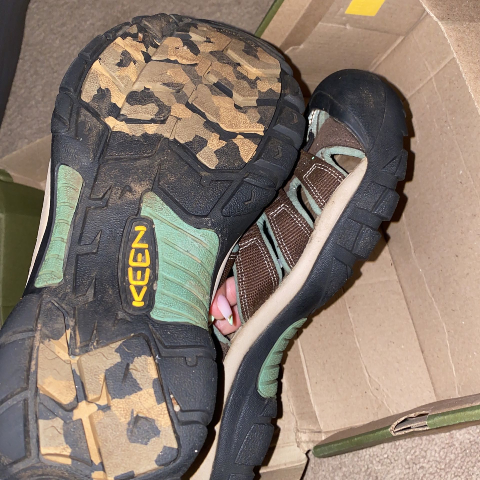Keen All Terrain Shoes