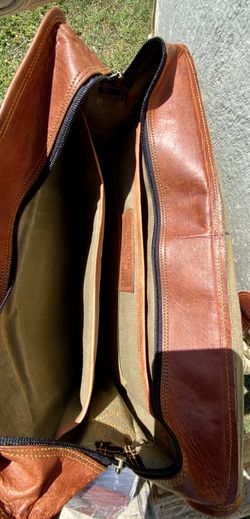 Komal’s Passion leather satchel Thumbnail