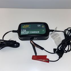 New Battery Charger  Thumbnail