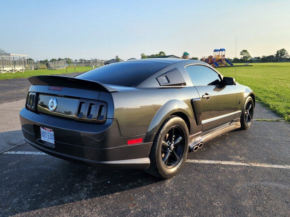 2009 Ford Mustang