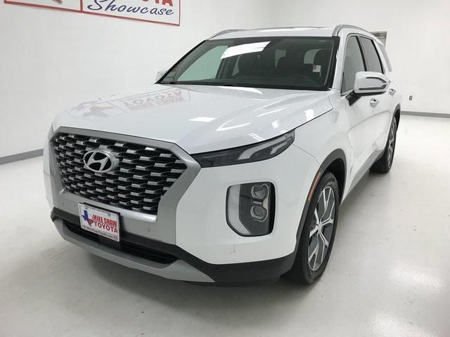 2021 Hyundai Palisade