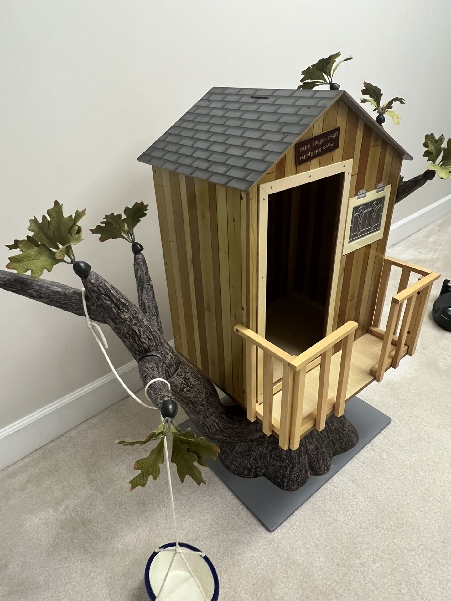 American Girl doll Playhouse