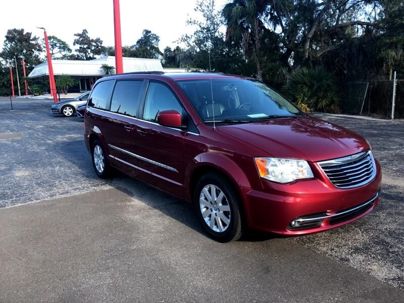 2015 Chrysler Town & Country