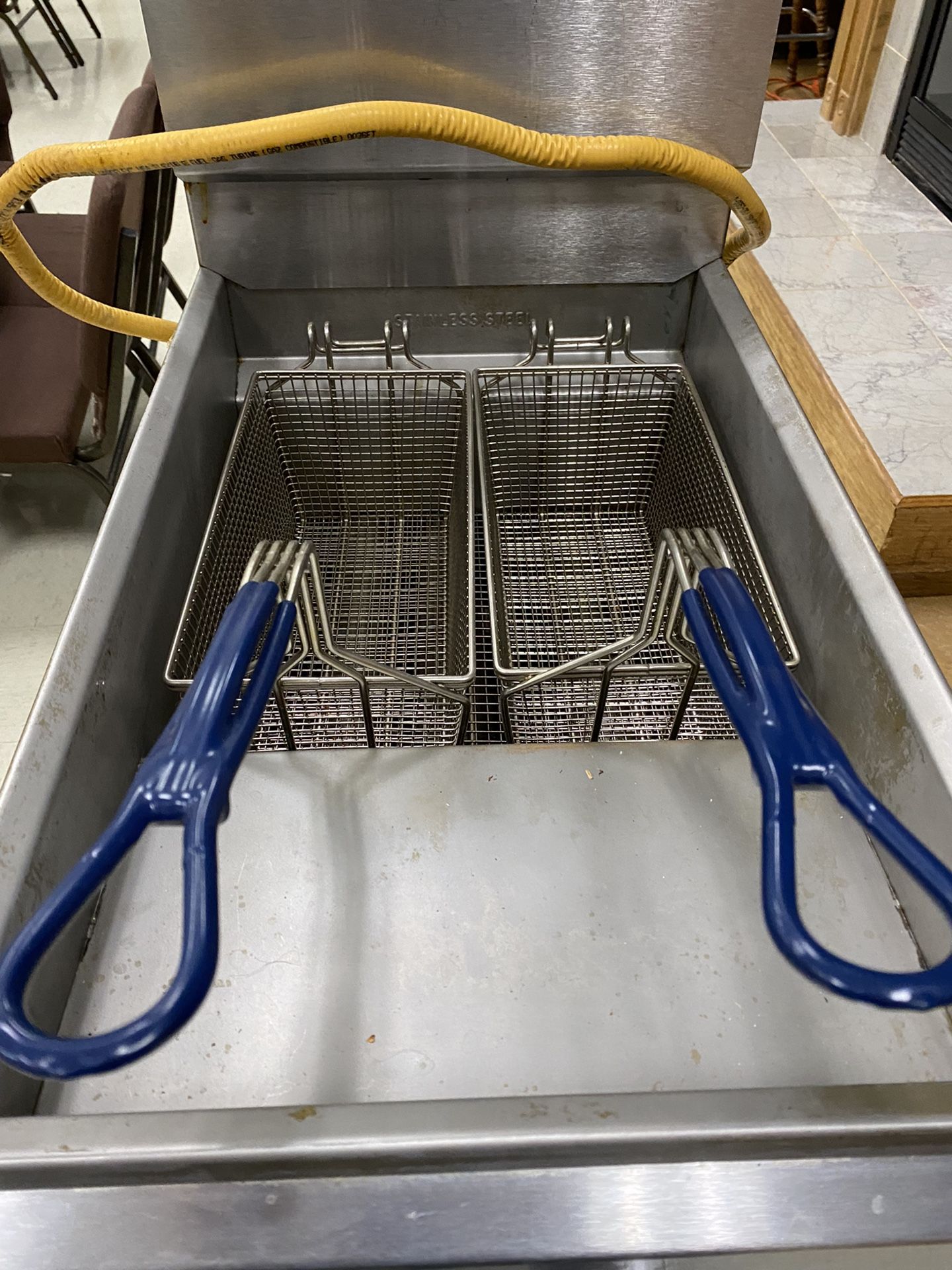 Imperial Gas Fryer