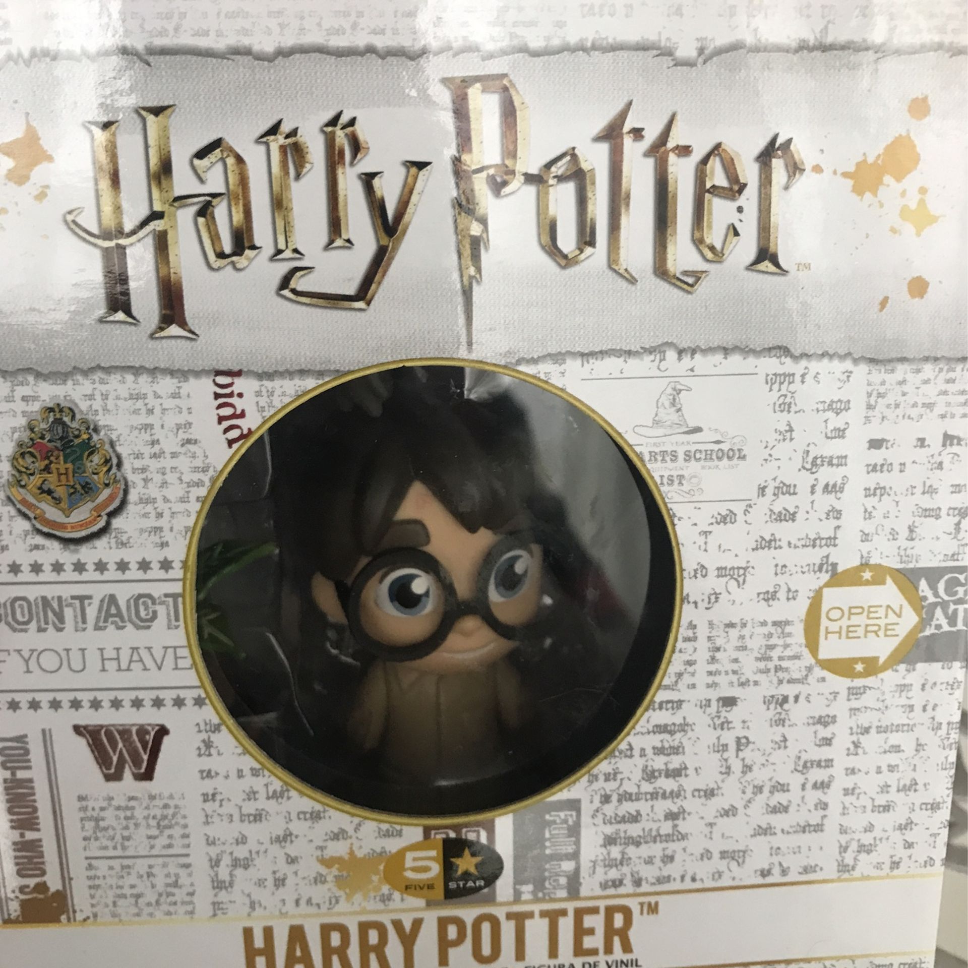 Harry Potter Vinyl Figure