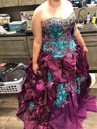 Prom Dress/wedding Dress