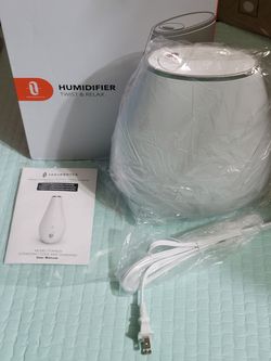 Taotronics Humidifier Twist And Relax Brand New In Box  Thumbnail