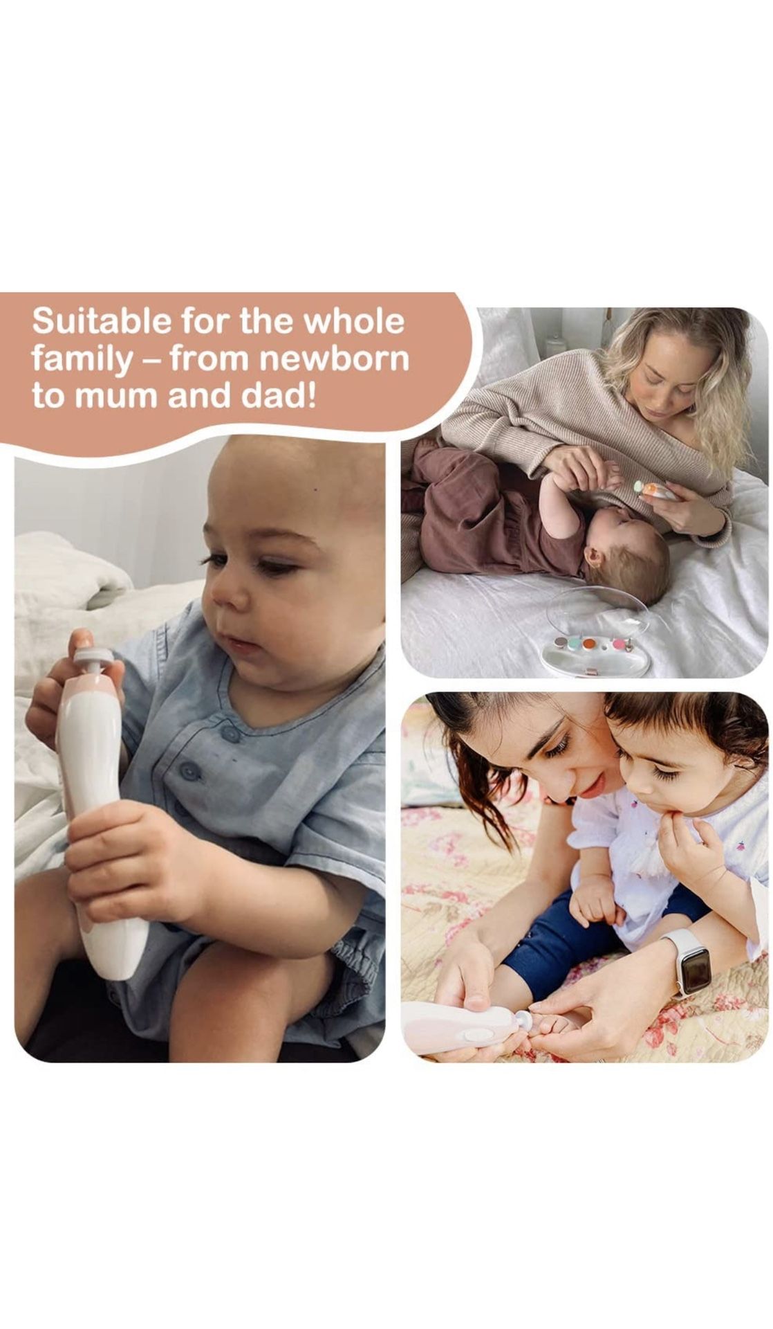 Baby Nail Trimmer