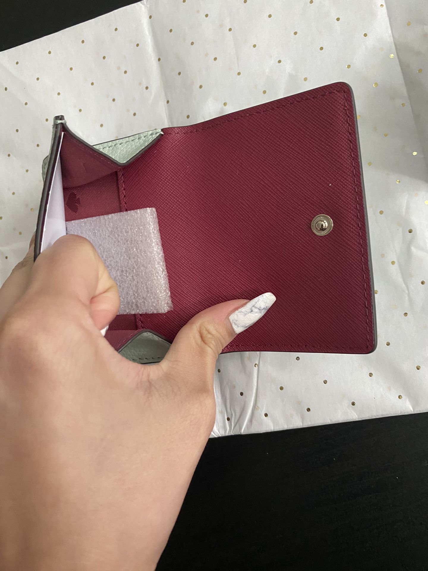 Kate Spade Mini Wallet