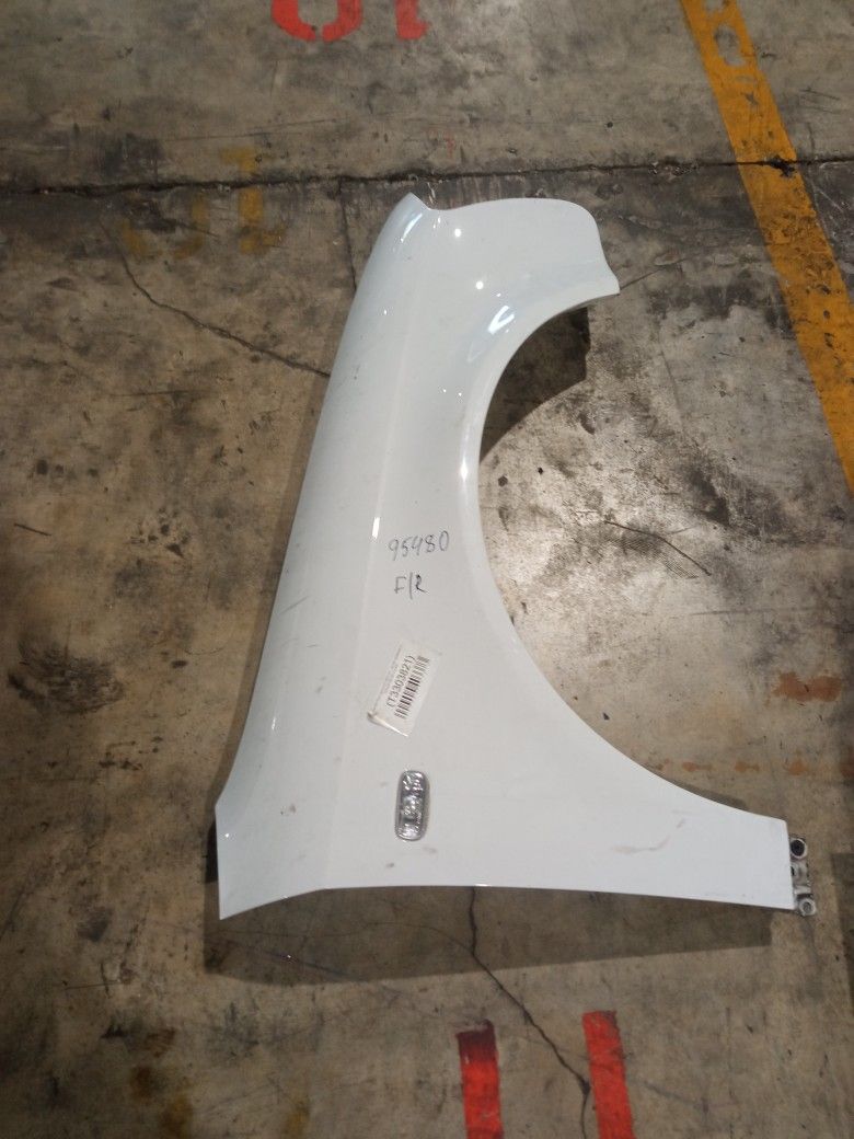 Fender Front Right For 2008 Audi A4 Stock 95480