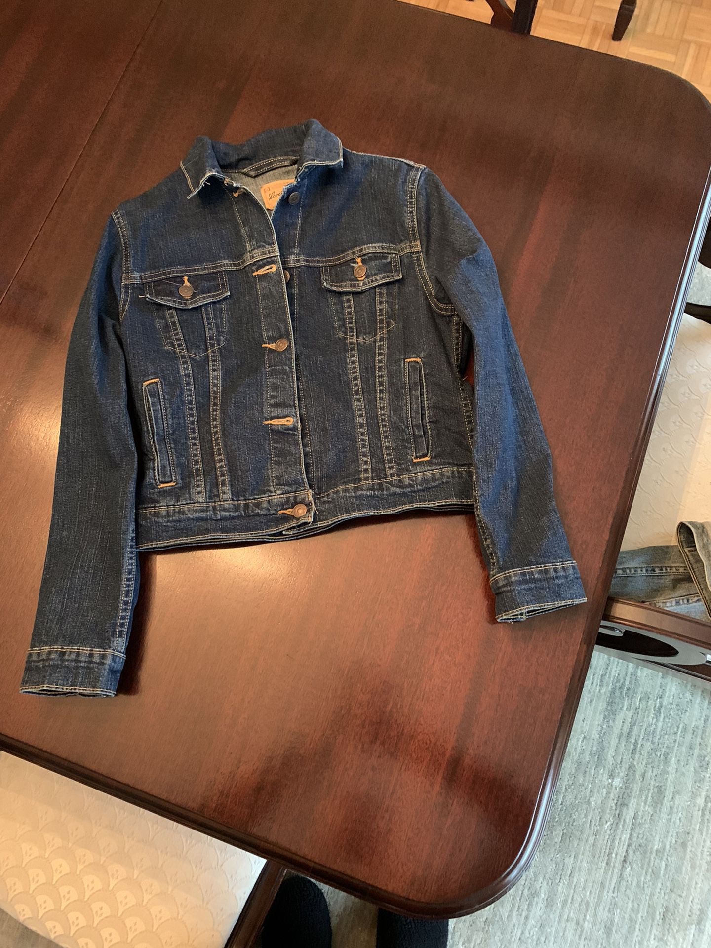 Jean jackets -  Kids
