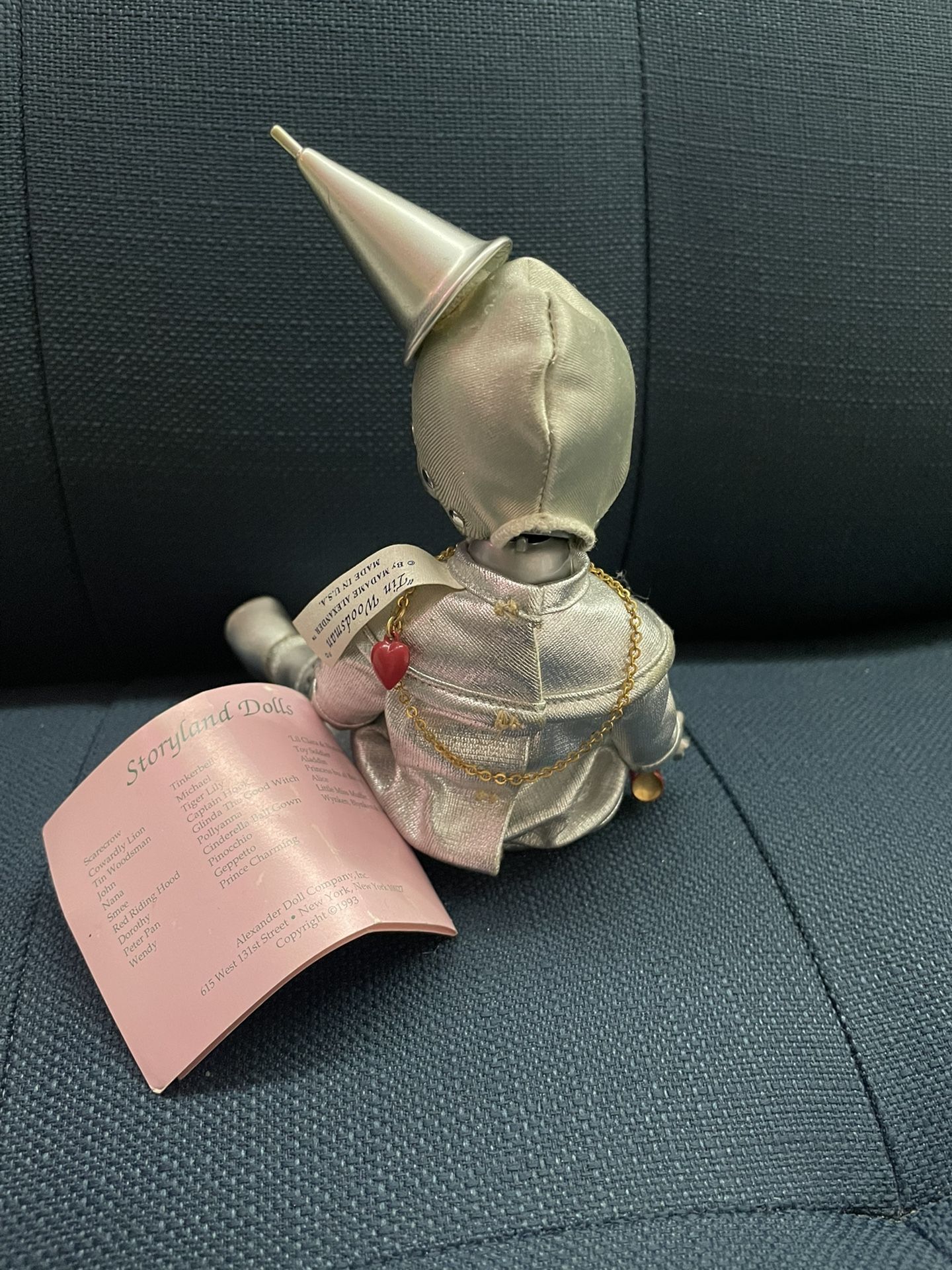 Madame Alexander Tin Man Doll