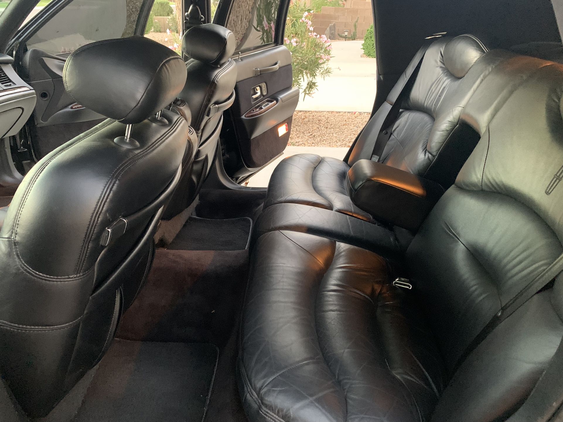 1995 Lincoln Town Car