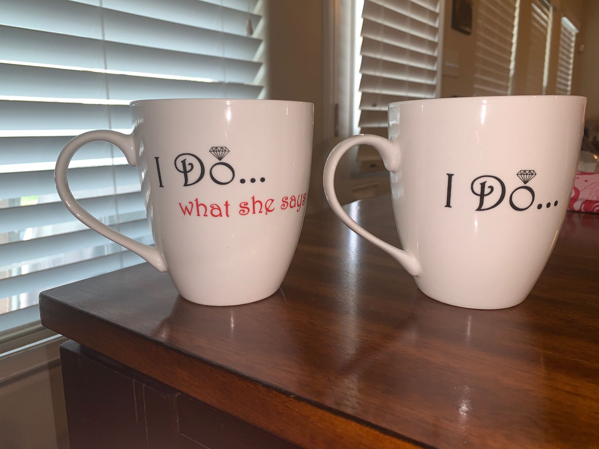 I Do Large Mugs