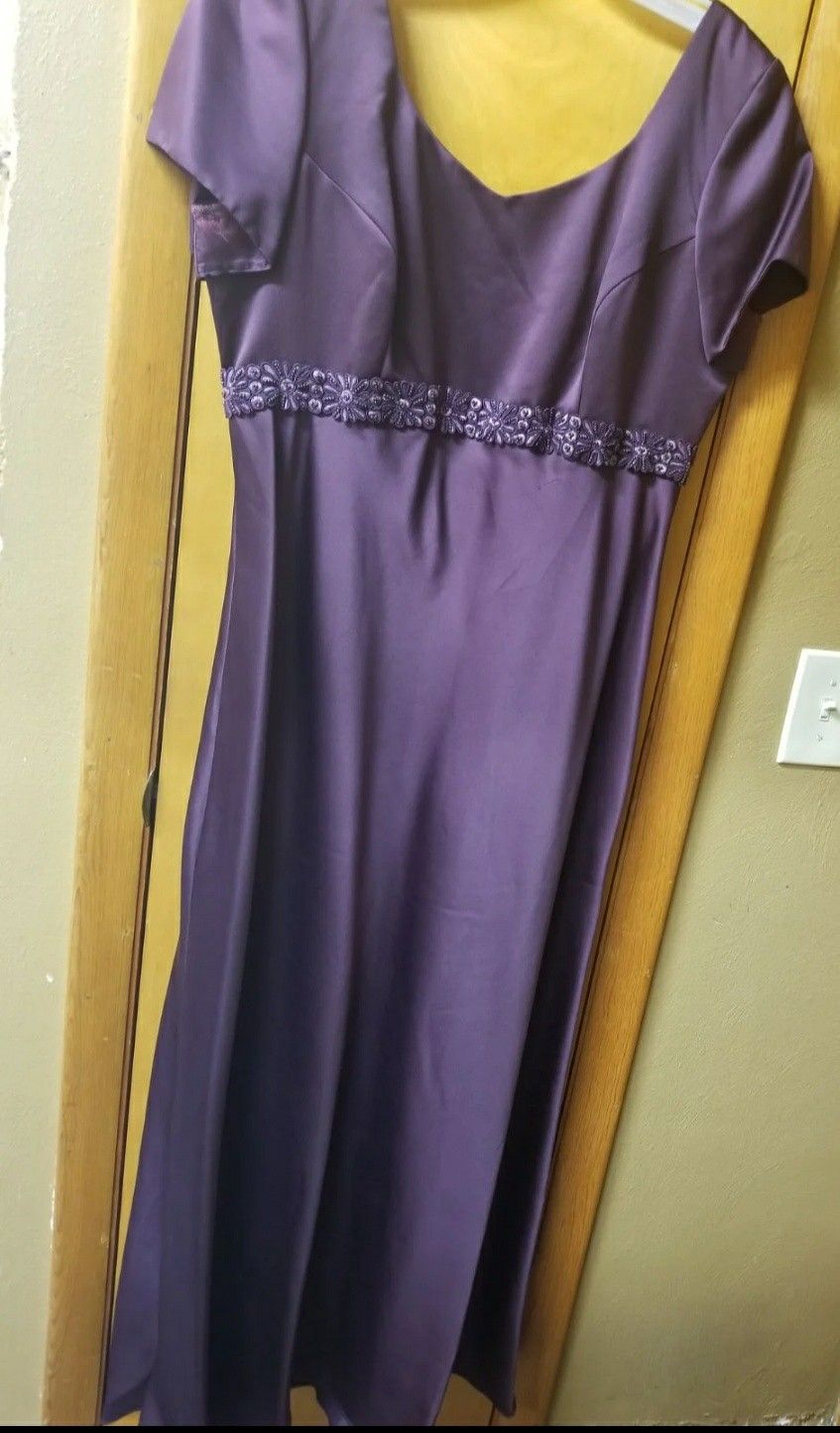 Bridesmaid Dress