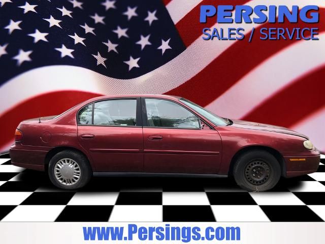 2003 Chevrolet Malibu