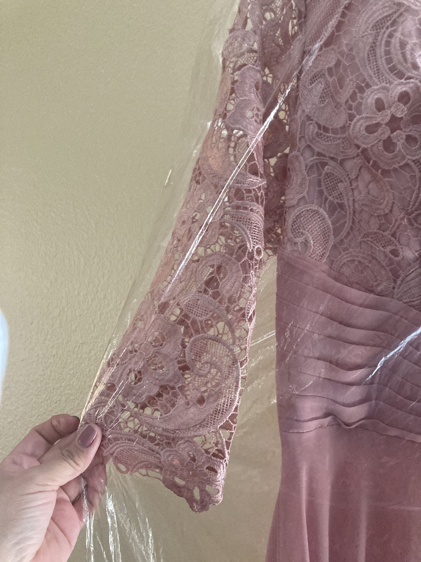 Bridesmaid dress