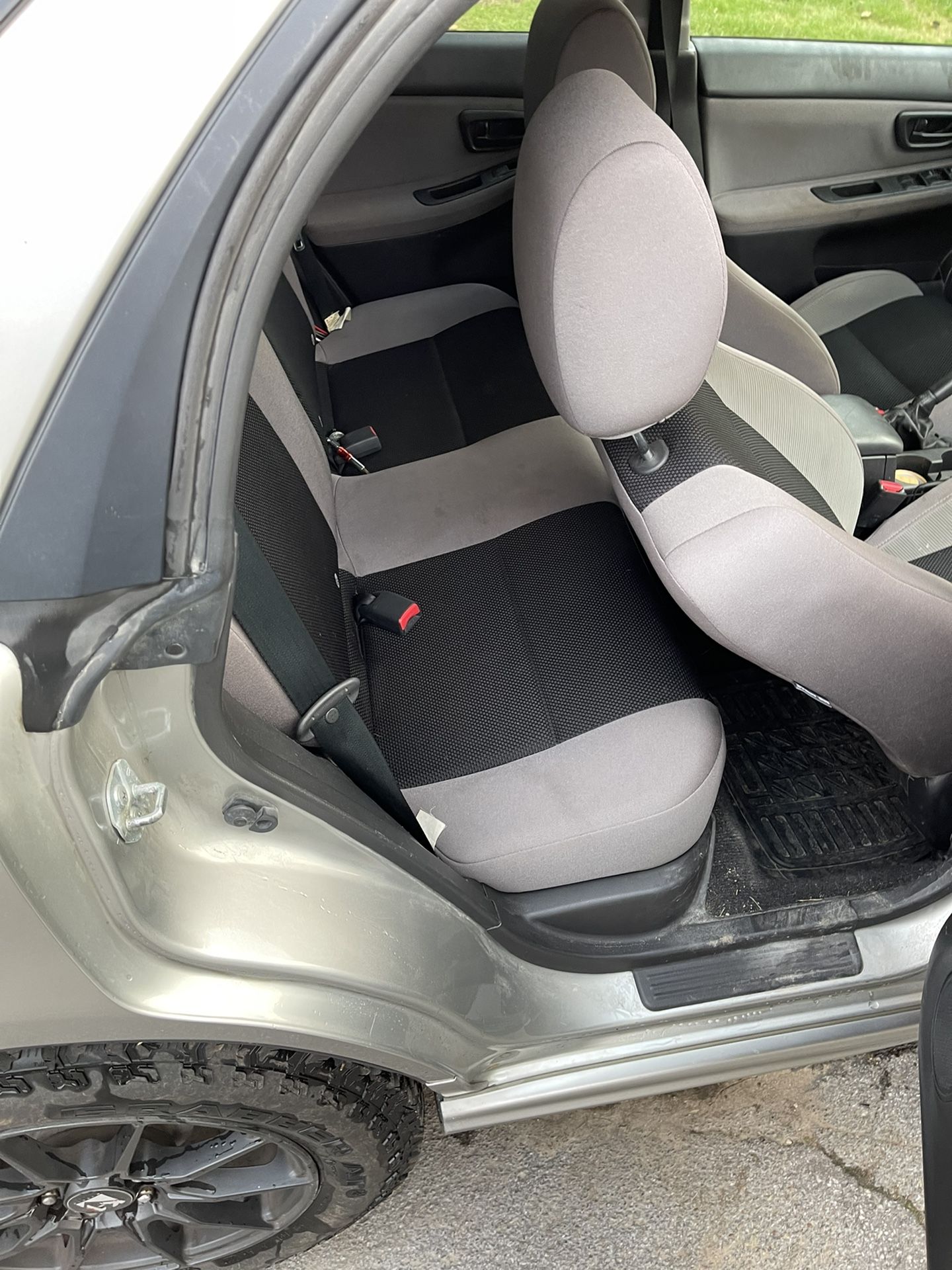 2007 Subaru Impreza Wagon
