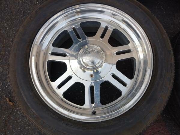 Centerline 17 inch rims 5 lugs. S10, Ford, Toyota, mopar, more for Sale ...