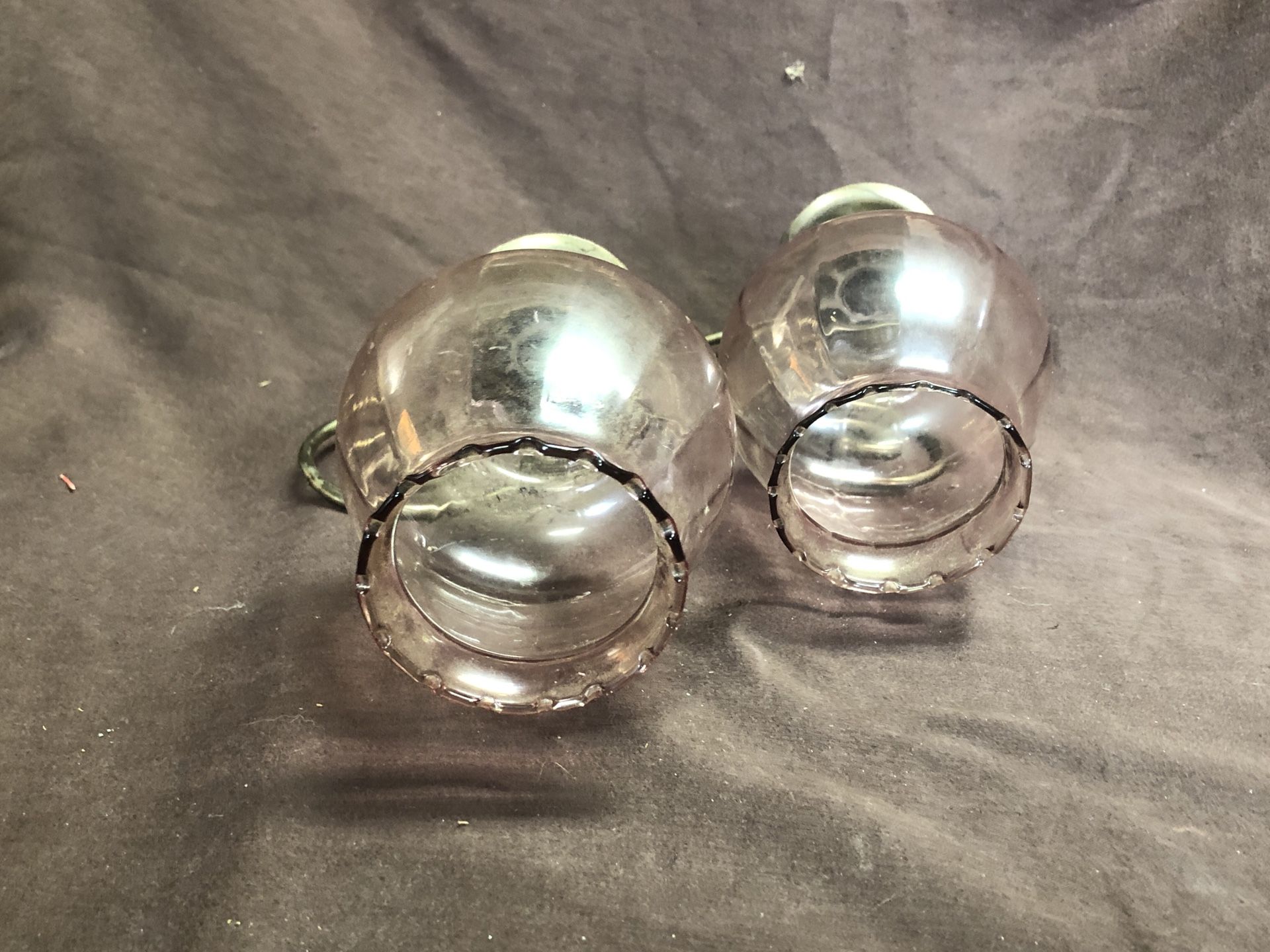2 candle wall sconce set of 2