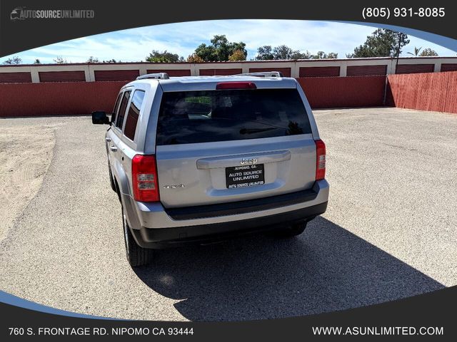 2014 Jeep Patriot