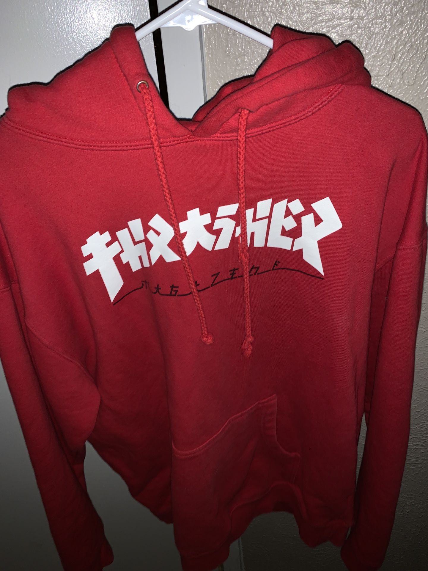 Thrasher Sweater
