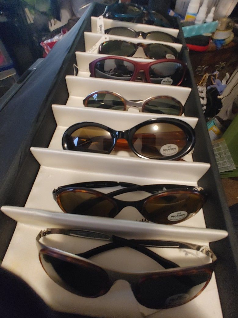 Skagen Watches And sunglasses For Sale