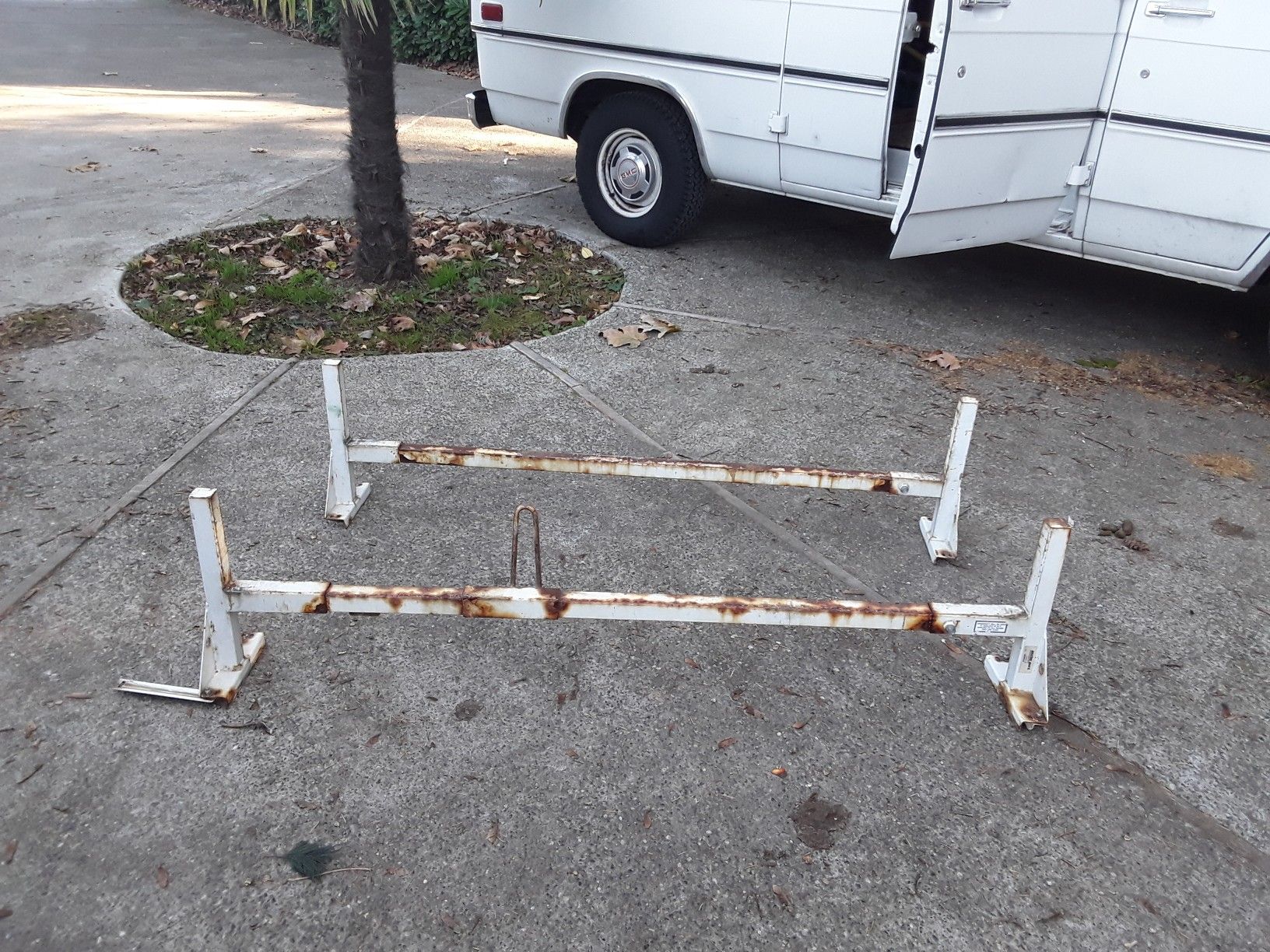 Ladder Rack