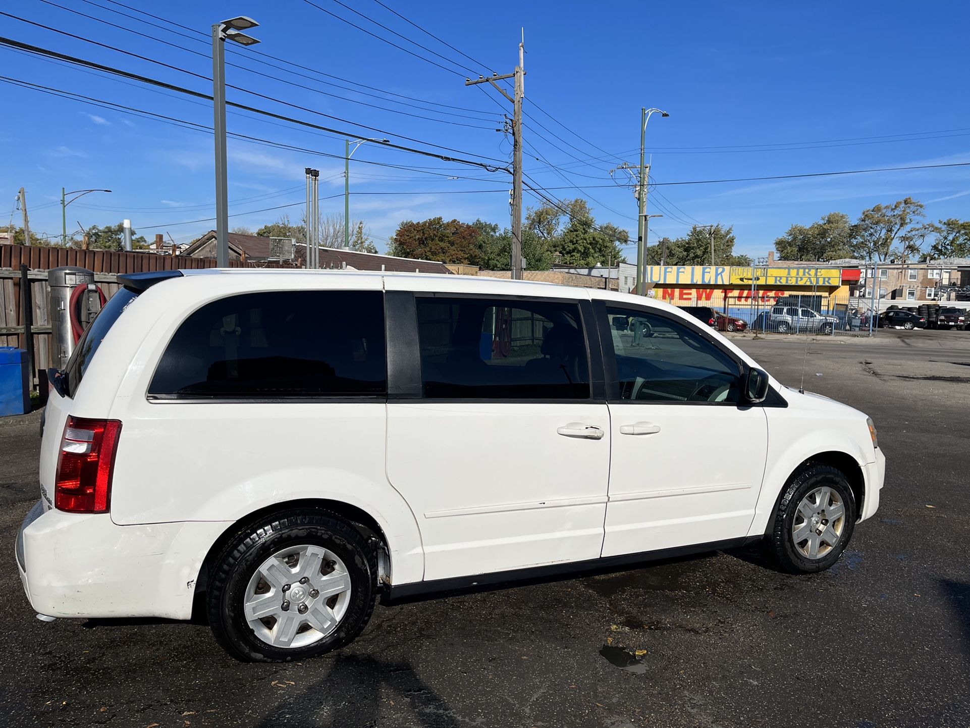 2010 Dodge Caravan/Grand Caravan
