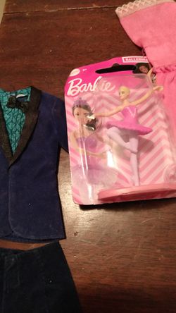 Barbie Clothes Thumbnail
