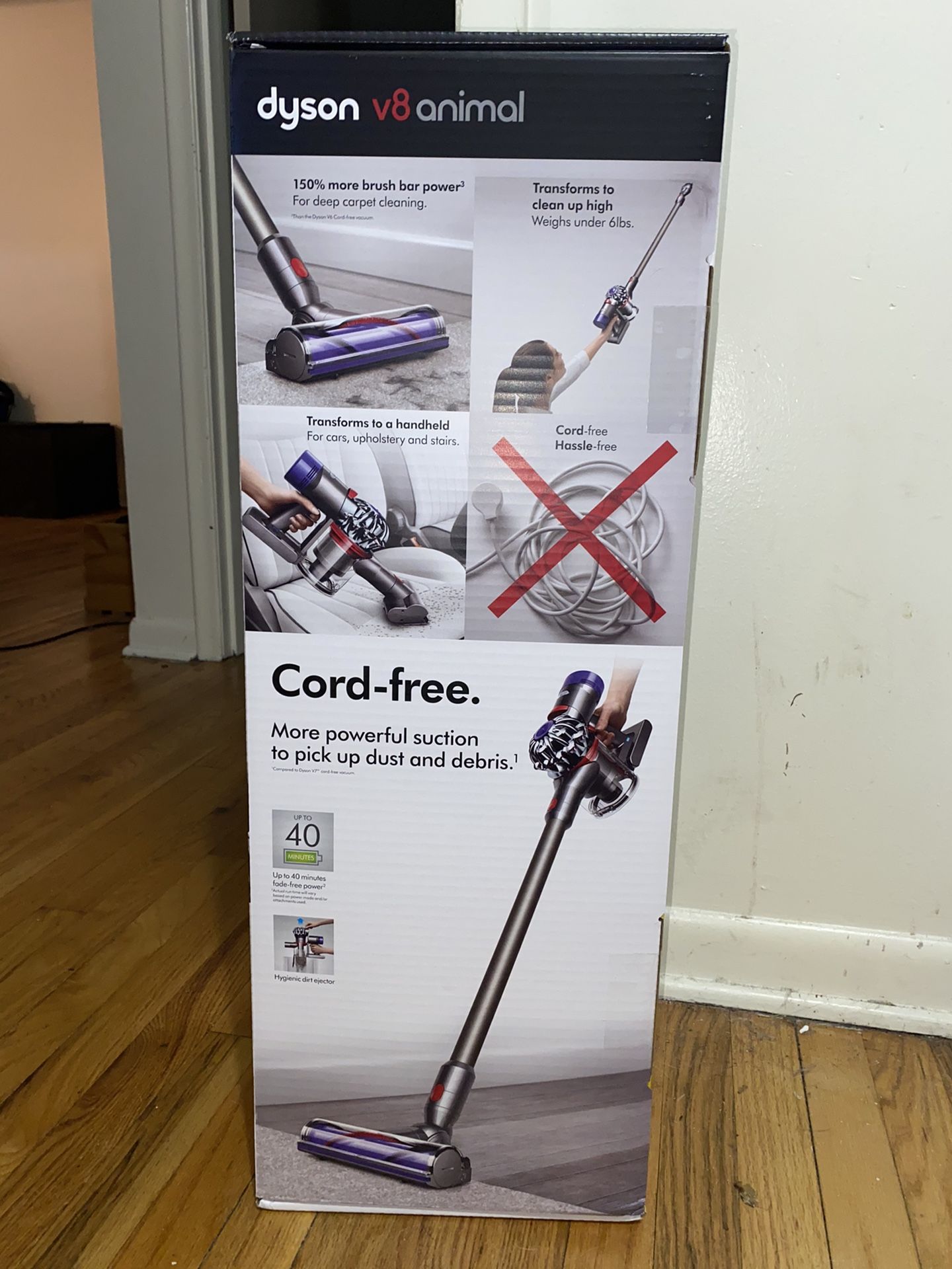 Dyson V8 Animal