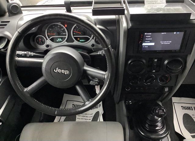 2009 Jeep Wrangler Unlimited