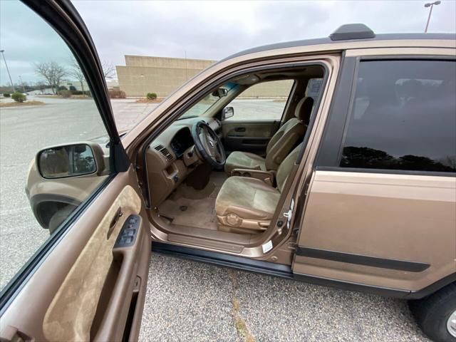 2003 Honda CR-V