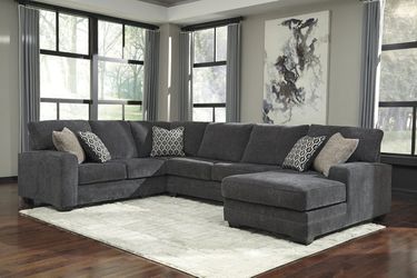 ♦️ lN STOCK ♦️Tracling Slate RAF Sectional
by Ashley Furniture
 Thumbnail